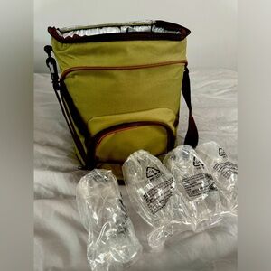 Picnic Wine Cooler Tote